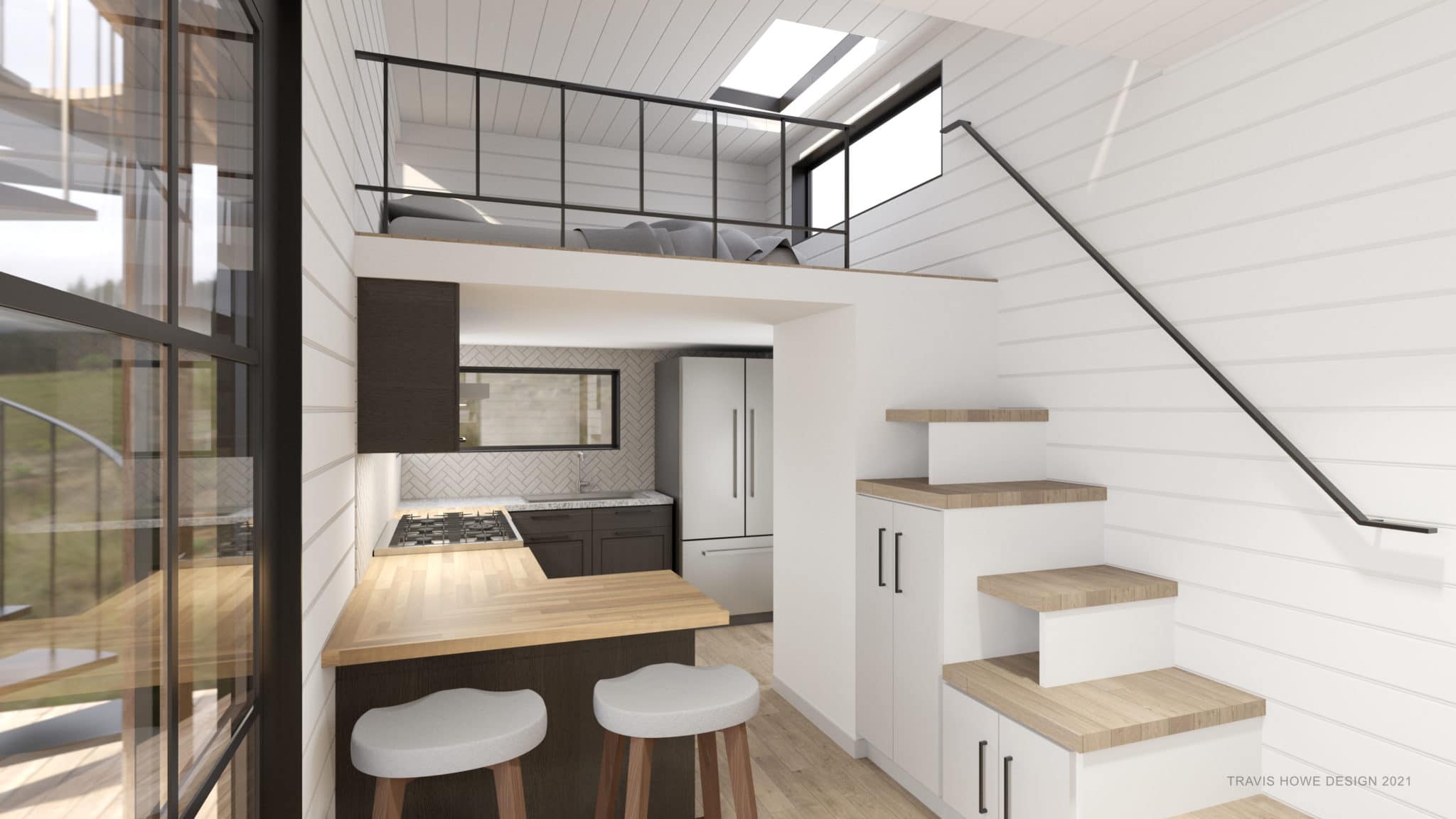 5 Tiny Home Interior Ideas and Design Tips - United Tiny Homes