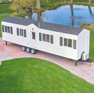 United Tiny Homes Tiny Home Builders Arizona