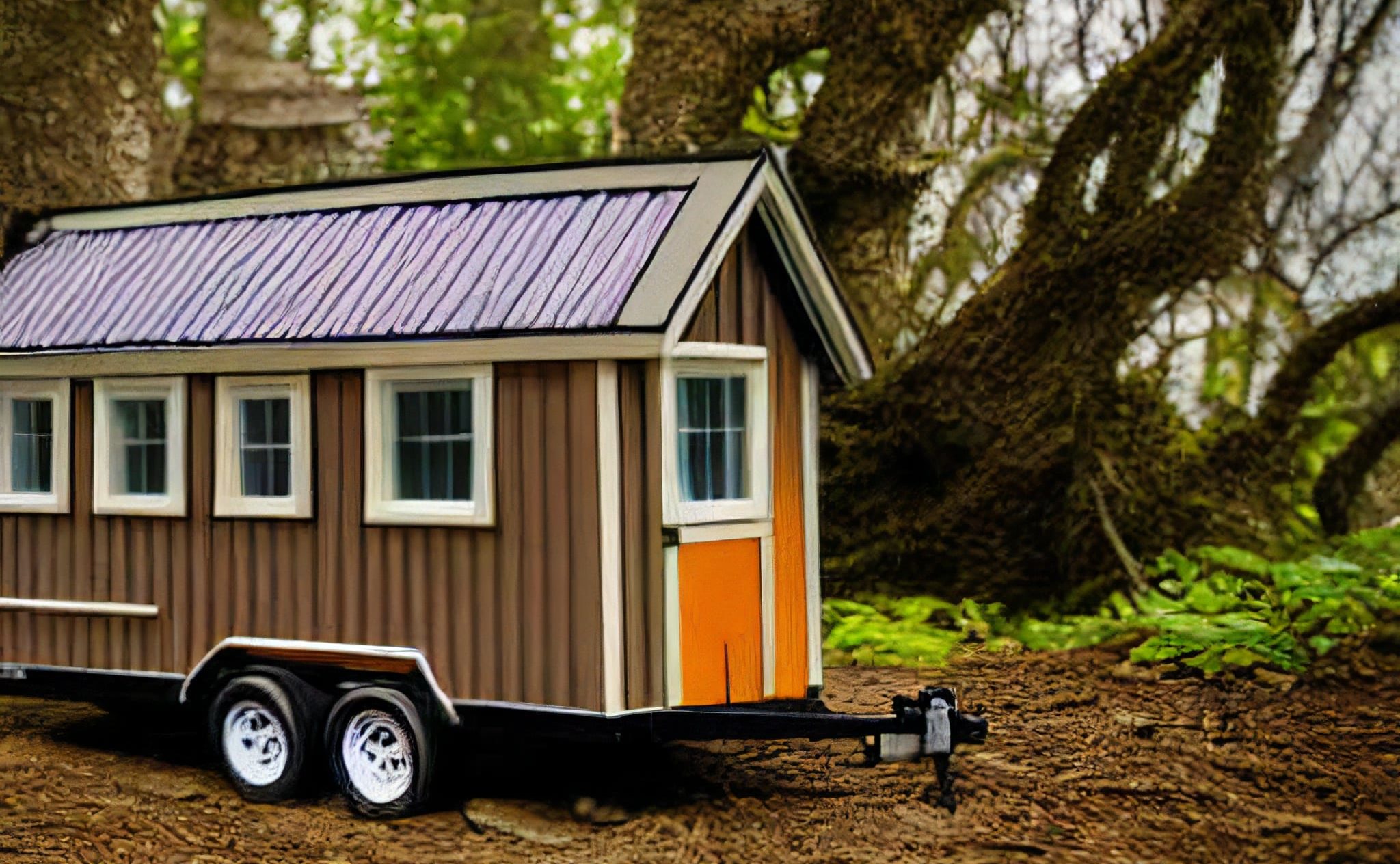 Bryce Langston's Living Big in a Tiny House Is One of 's