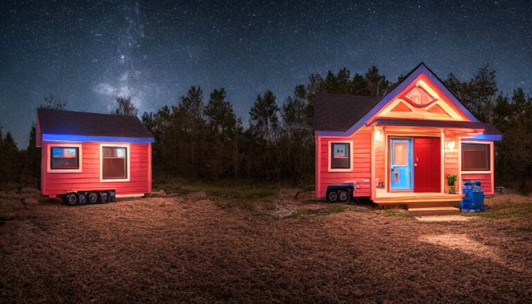 Picture Idea: How To Build A Tiny Home Foundation