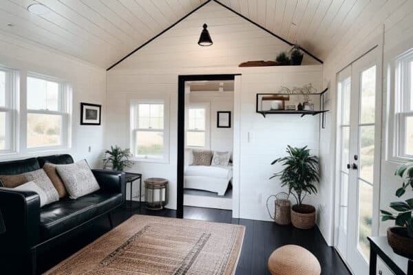 6 Spectacular Tiny Home Interior Design Models You'll Love! - United ...