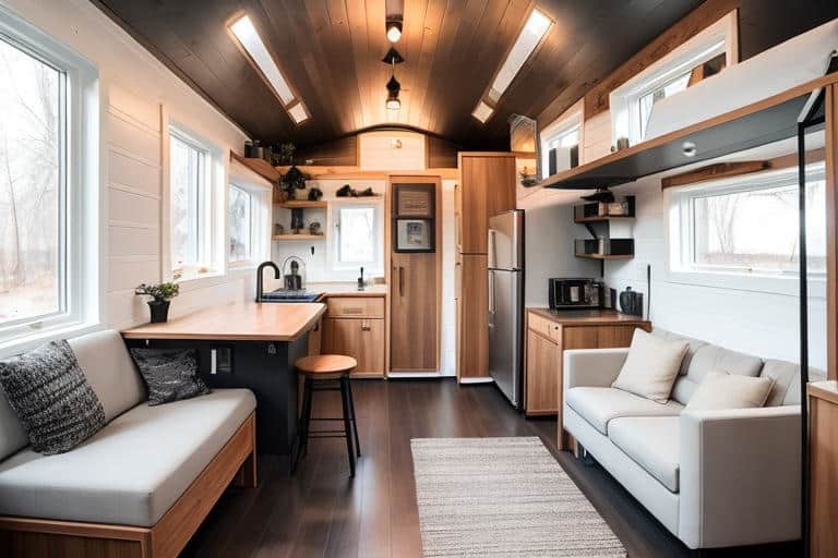 the weekend wanderer tiny house