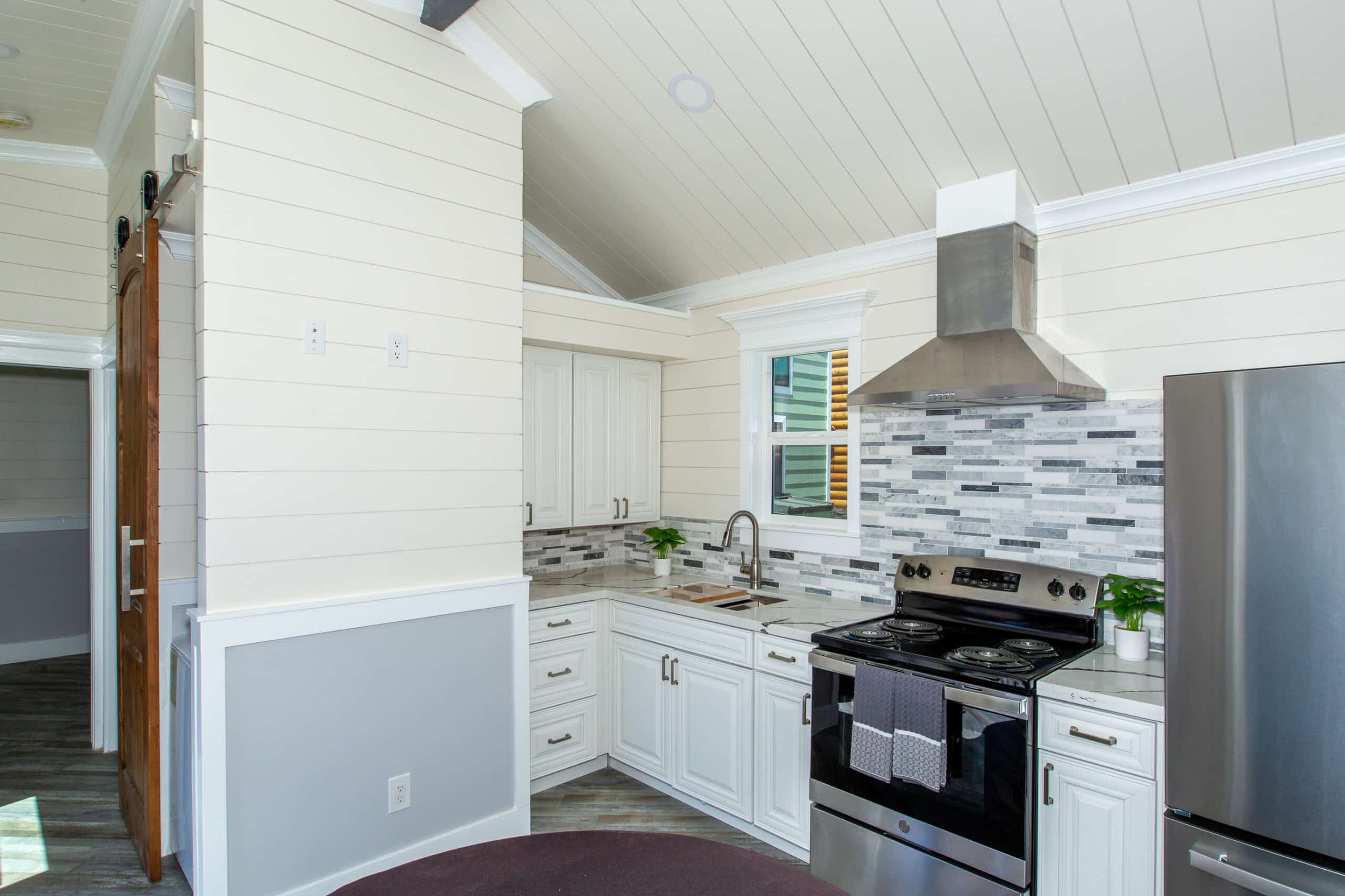 Thumbnail for Tiny House Furniture Arrangement Inspiration
