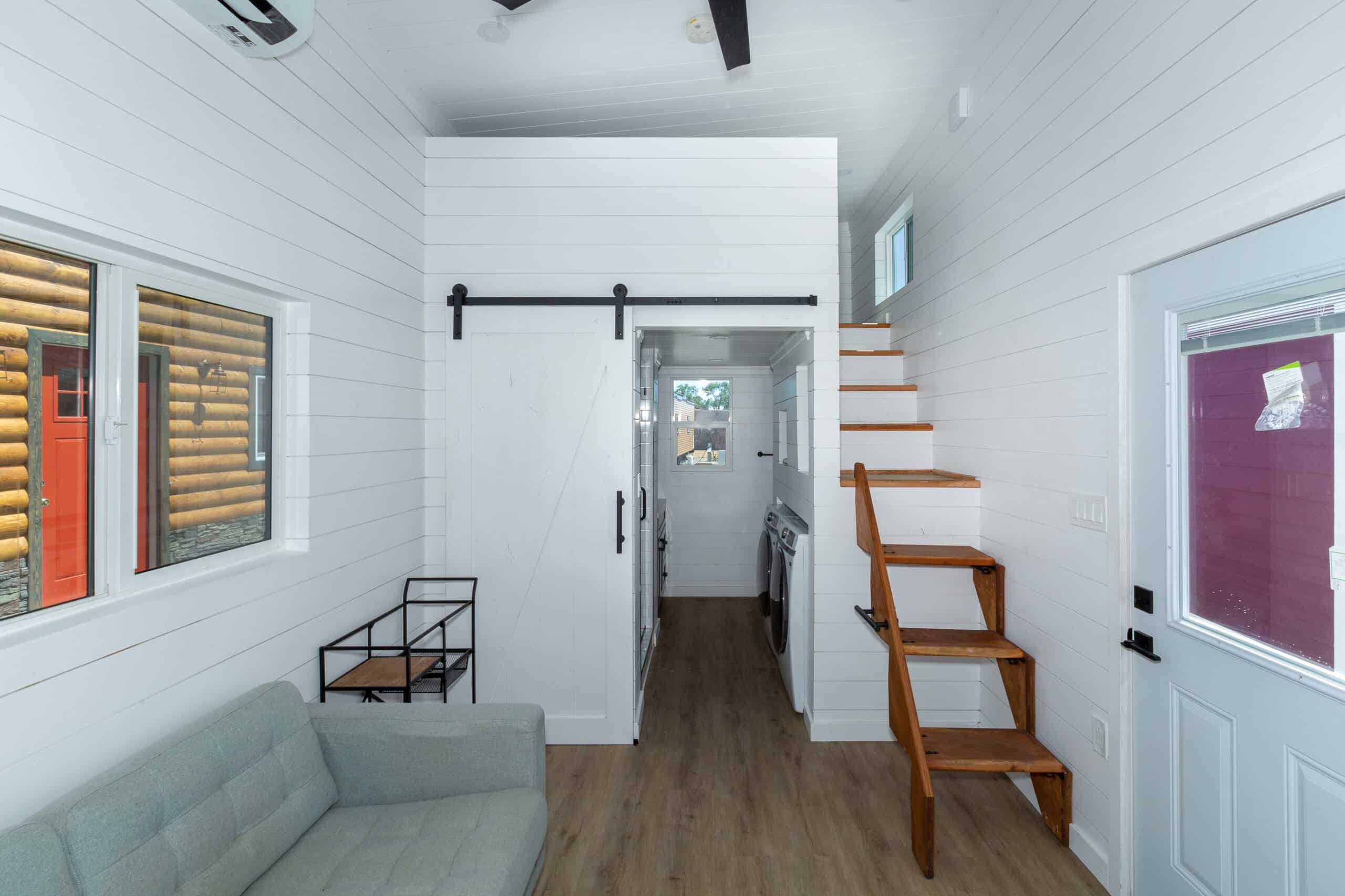 6 Spectacular Tiny Home Interior Design Models You'll Love