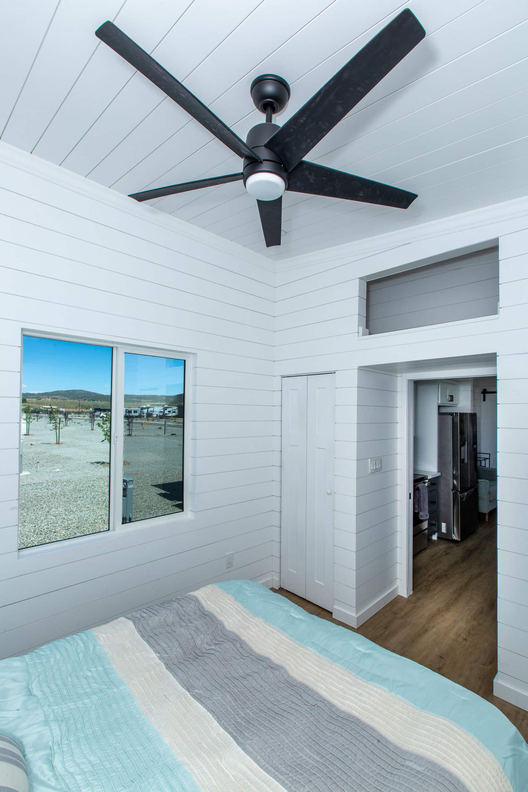 Cozy Bed Ideas for a Tiny House Bedroom - United Tiny Homes